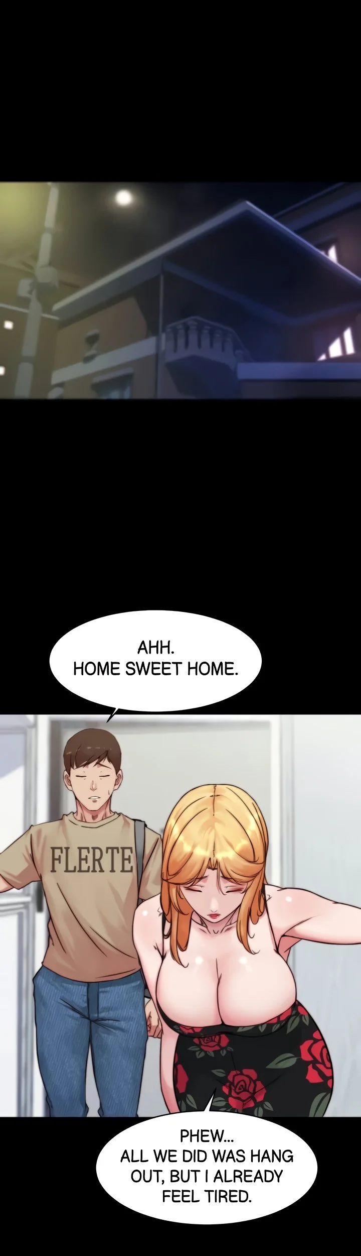 Panty Note Chapter 96 page 5