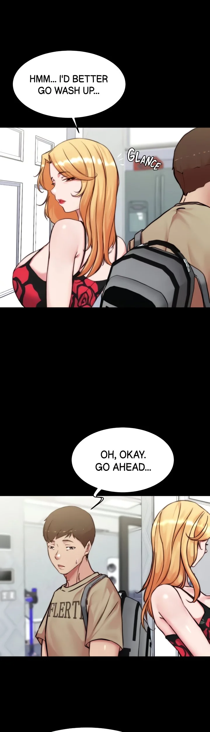 Panty Note Chapter 96 page 6