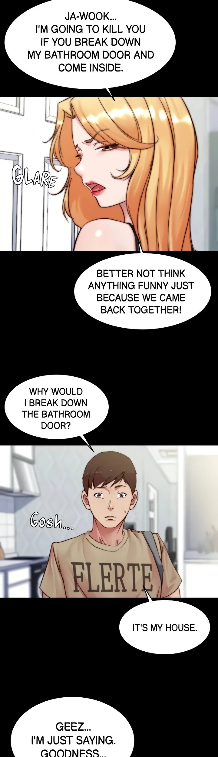 Panty Note Chapter 96 page 7