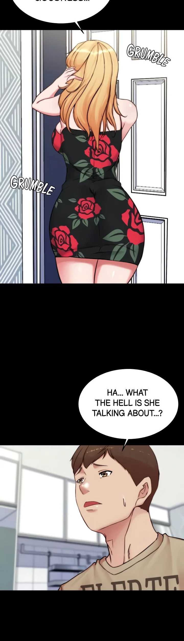 Panty Note Chapter 96 page 8