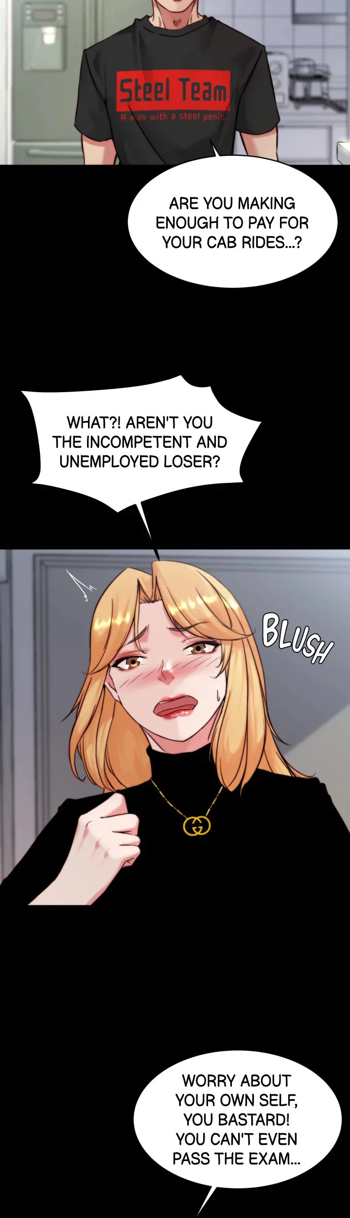 Panty Note Chapter 100 page 9