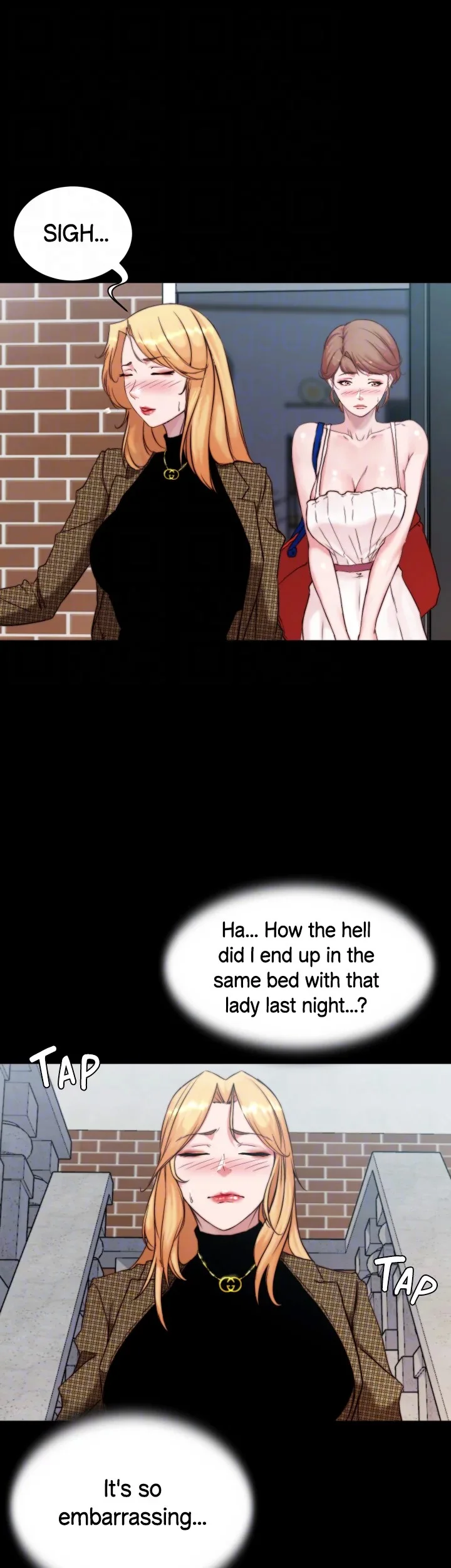 Panty Note Chapter 100 page 14