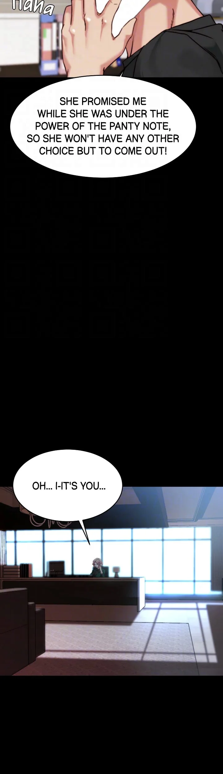 Panty Note Chapter 100 page 19