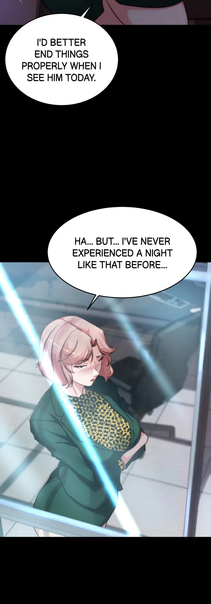Panty Note Chapter 100 page 22