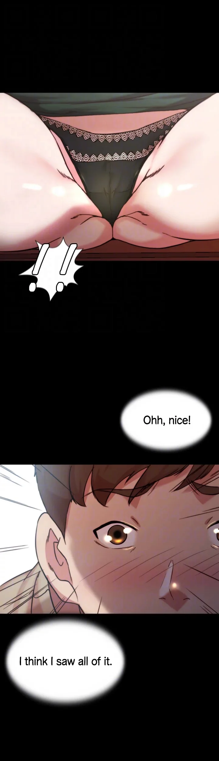 Panty Note Chapter 100 page 35
