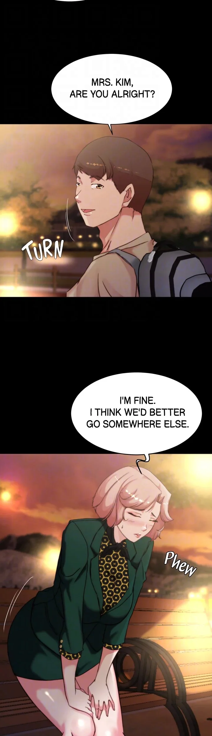 Panty Note Chapter 100 page 37