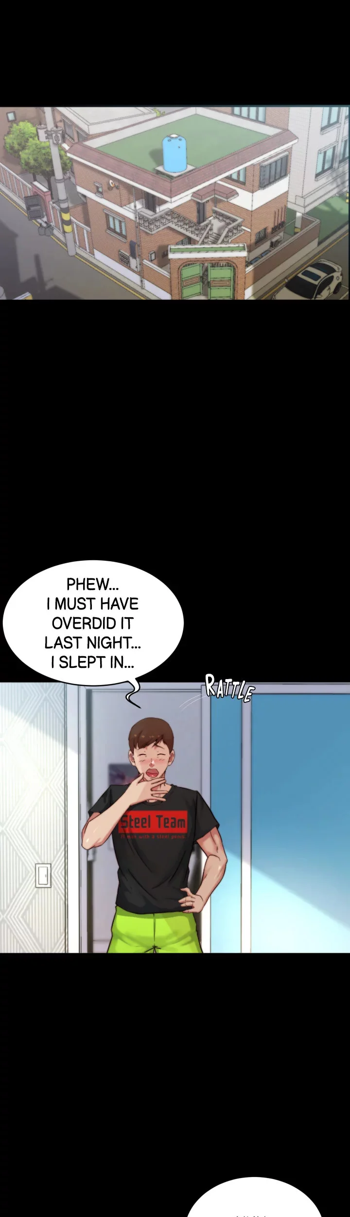 Panty Note Chapter 100 page 5