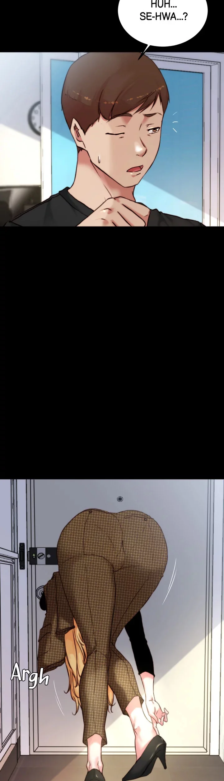 Panty Note Chapter 100 page 6