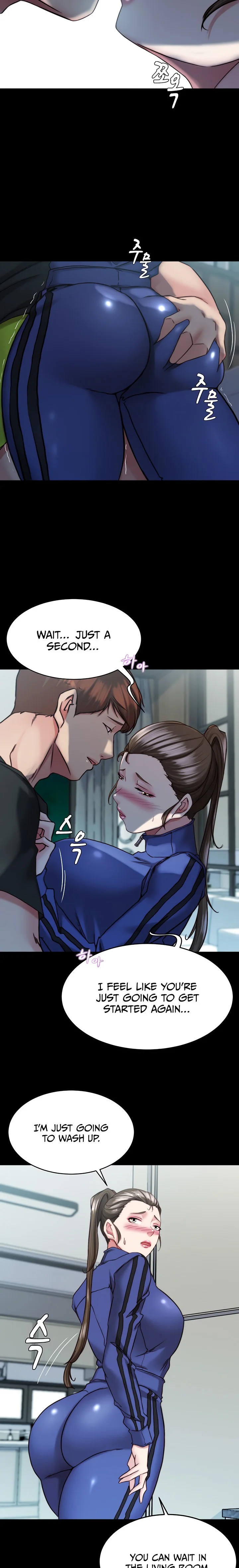 Panty Note Chapter 135 page 13