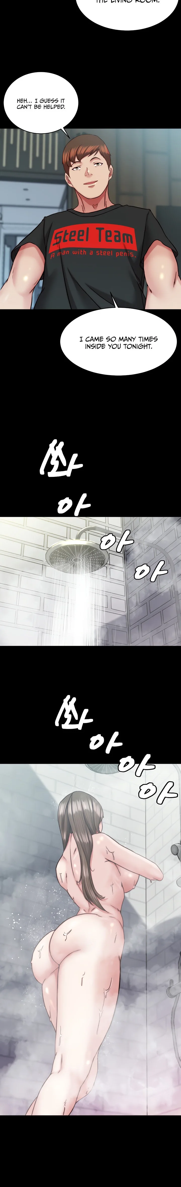 Panty Note Chapter 135 page 14