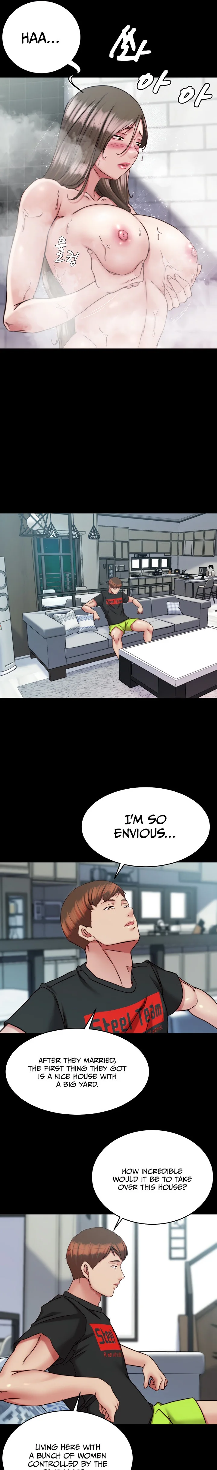 Panty Note Chapter 135 page 15