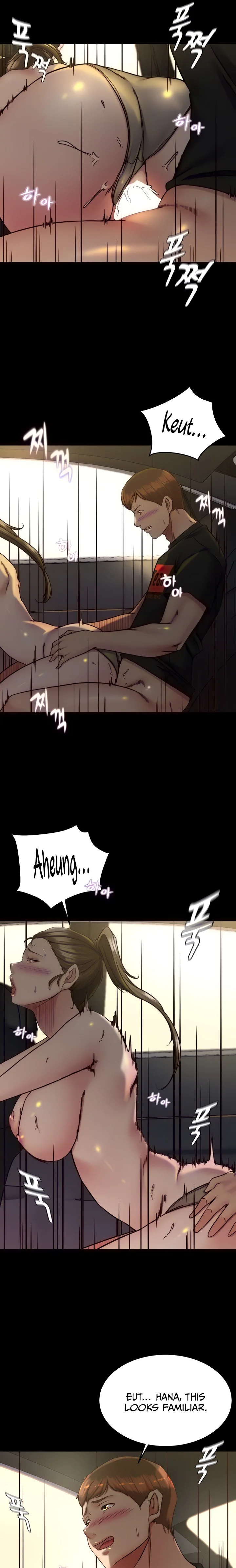 Panty Note Chapter 135 page 3