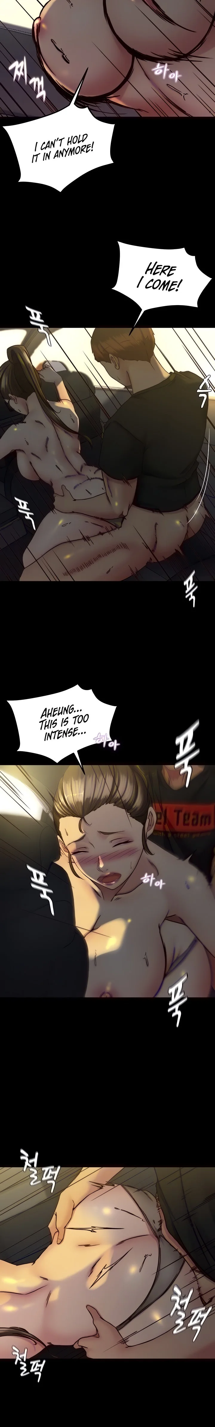 Panty Note Chapter 135 page 5