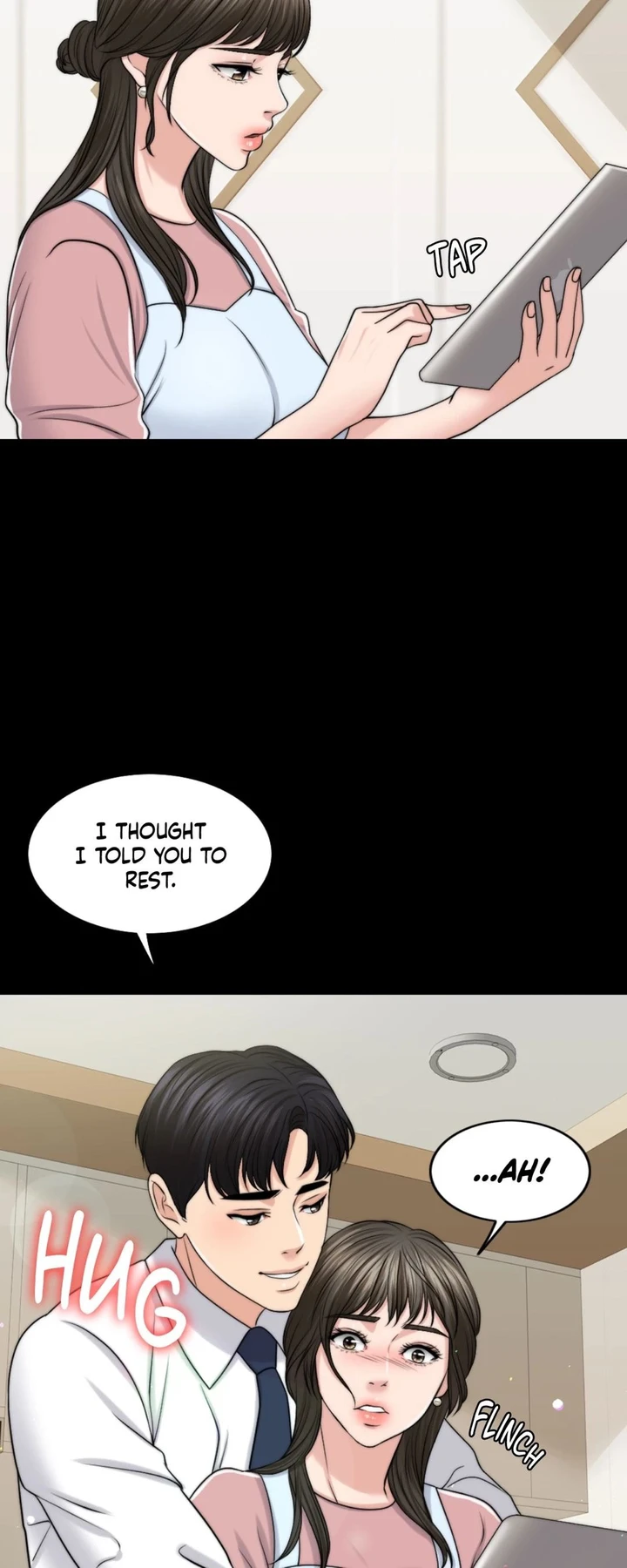 Wife for 1000 Days Chapter 43 page 10