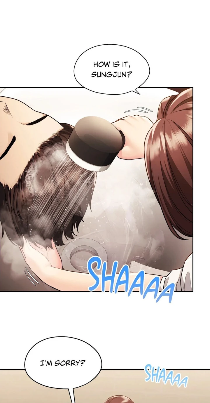 From today, my favorite… Chapter 18 page 19