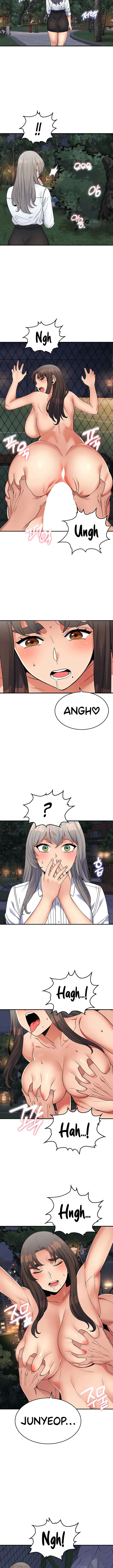 Obsessive Romance Chapter 14 page 12