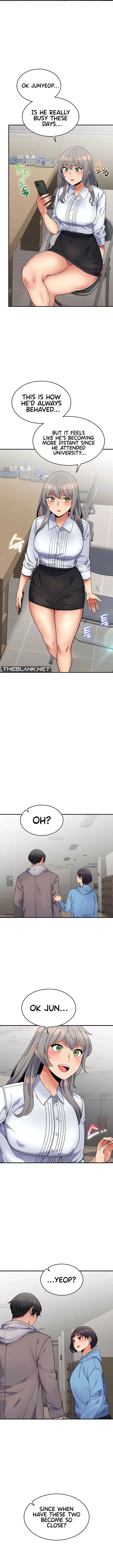 Obsessive Romance Chapter 14 page 6