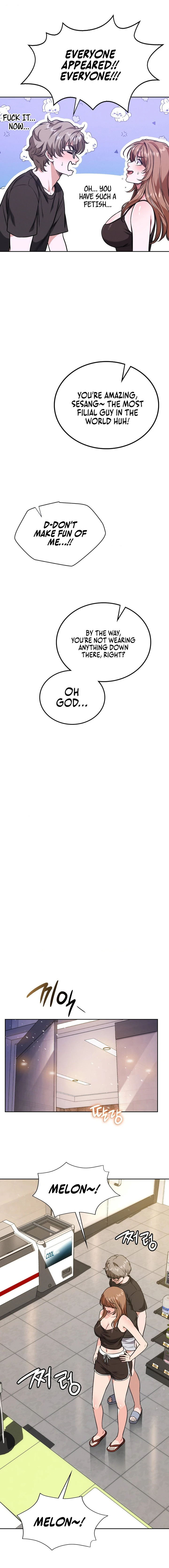 My Stowaway Diary Chapter 4 page 9