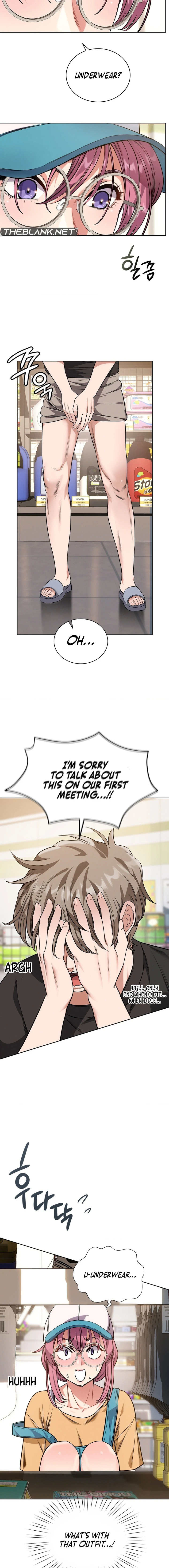 My Stowaway Diary Chapter 4 page 12