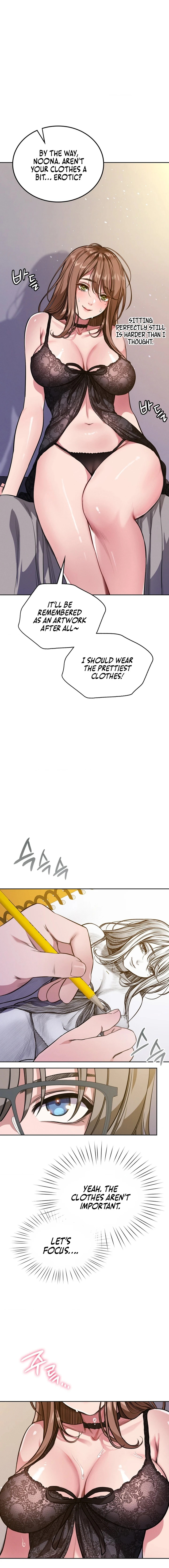 My Stowaway Diary Chapter 4 page 16