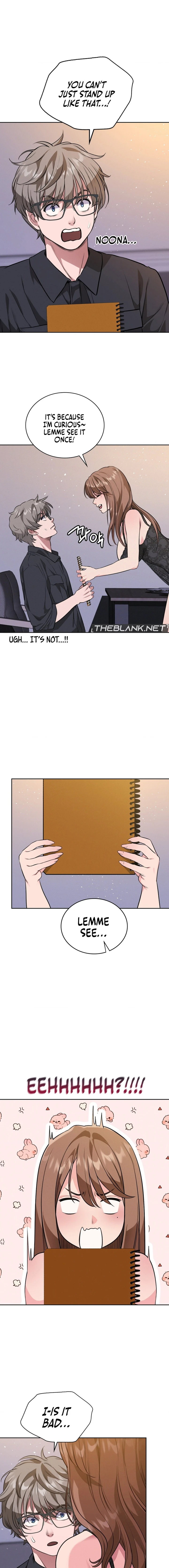 My Stowaway Diary Chapter 4 page 18