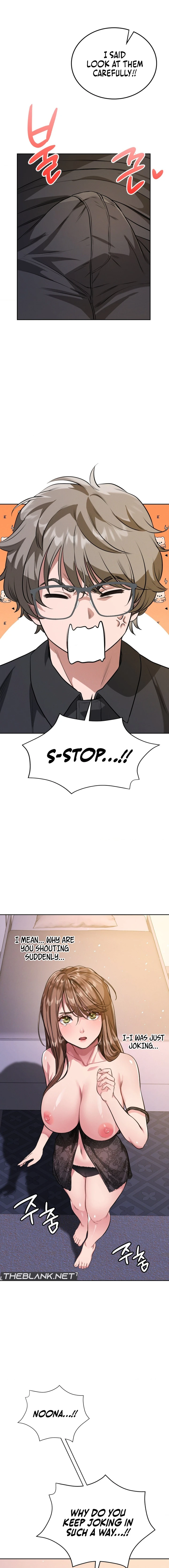 My Stowaway Diary Chapter 4 page 20