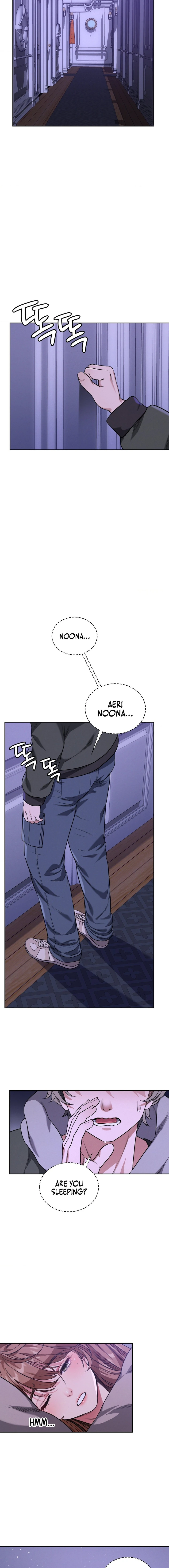 My Stowaway Diary Chapter 4 page 2