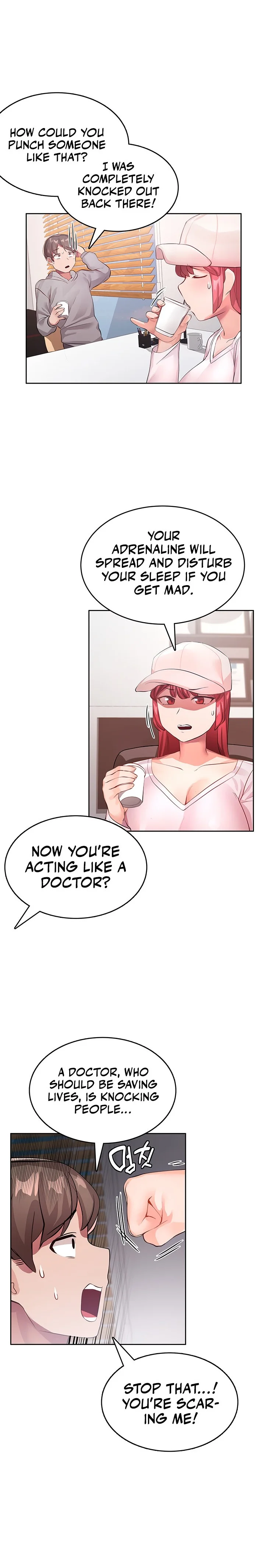 Relationship Reverse Button: Let’s Cure That Arrogant Girl Chapter 1 page 11
