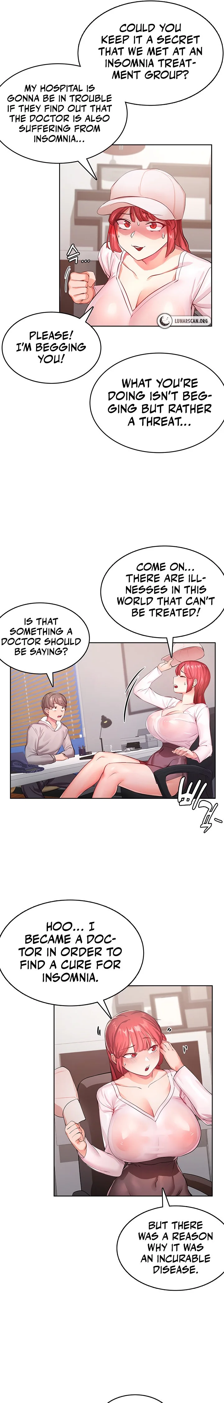 Relationship Reverse Button: Let’s Cure That Arrogant Girl Chapter 1 page 12
