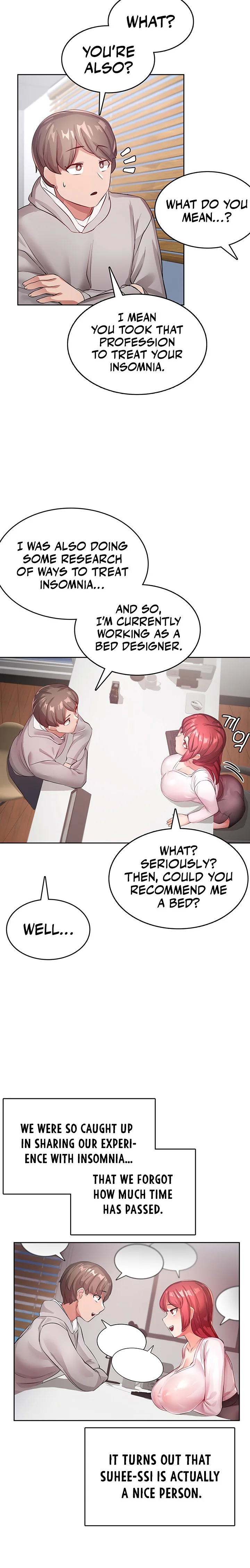 Relationship Reverse Button: Let’s Cure That Arrogant Girl Chapter 1 page 13