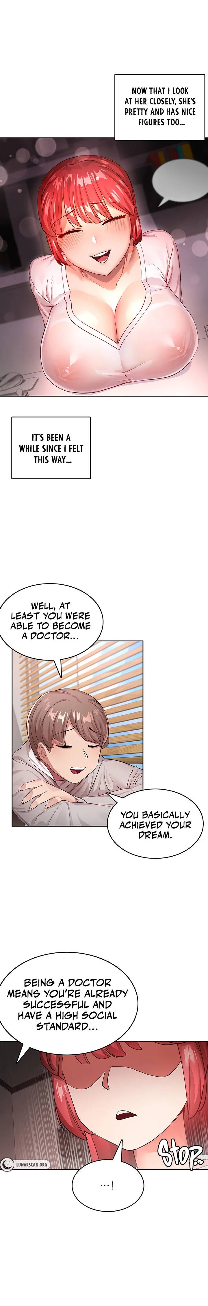 Relationship Reverse Button: Let’s Cure That Arrogant Girl Chapter 1 page 14