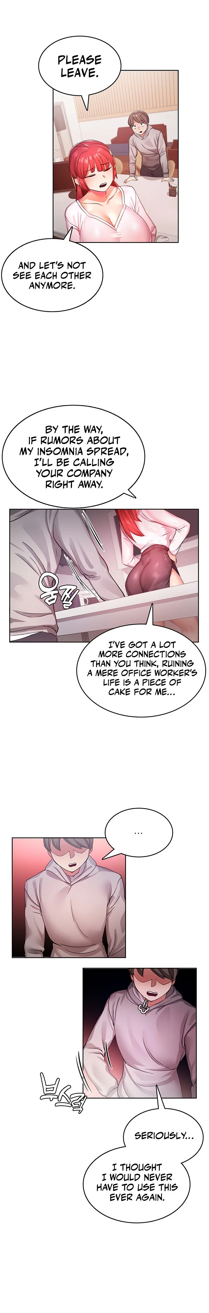Relationship Reverse Button: Let’s Cure That Arrogant Girl Chapter 1 page 17