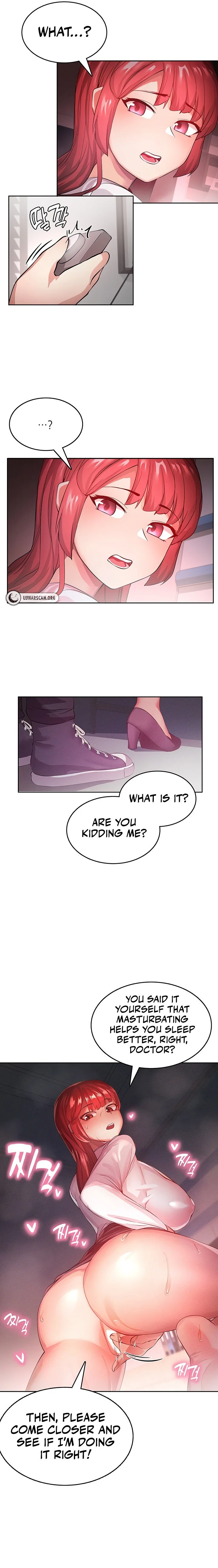 Relationship Reverse Button: Let’s Cure That Arrogant Girl Chapter 1 page 18