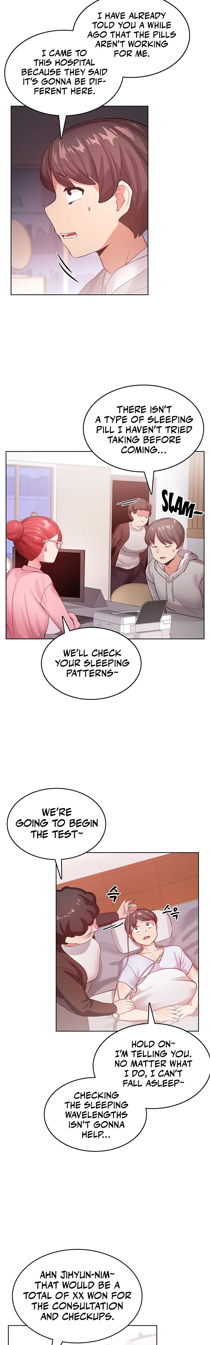 Relationship Reverse Button: Let’s Cure That Arrogant Girl Chapter 1 page 1