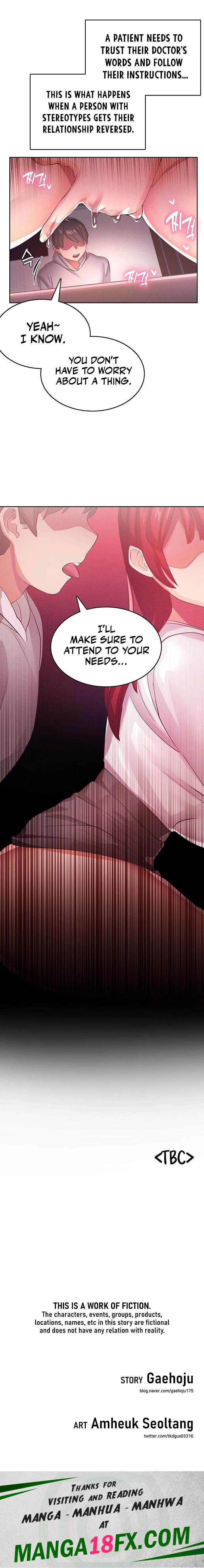 Relationship Reverse Button: Let’s Cure That Arrogant Girl Chapter 1 page 19