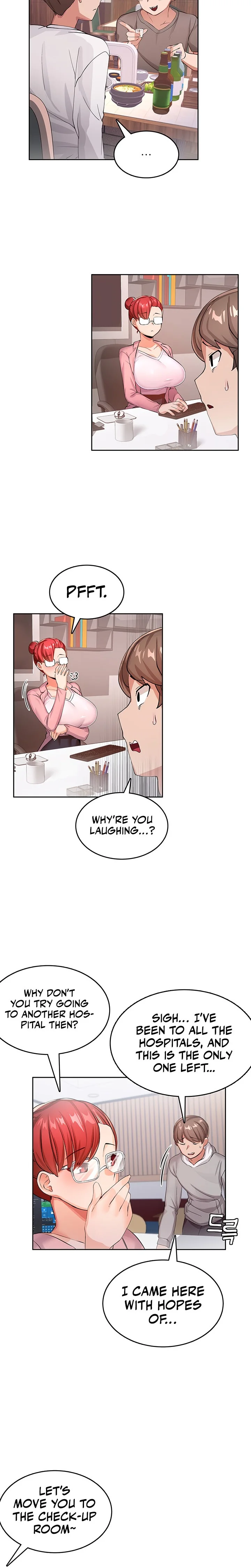 Relationship Reverse Button: Let’s Cure That Arrogant Girl Chapter 1 page 5