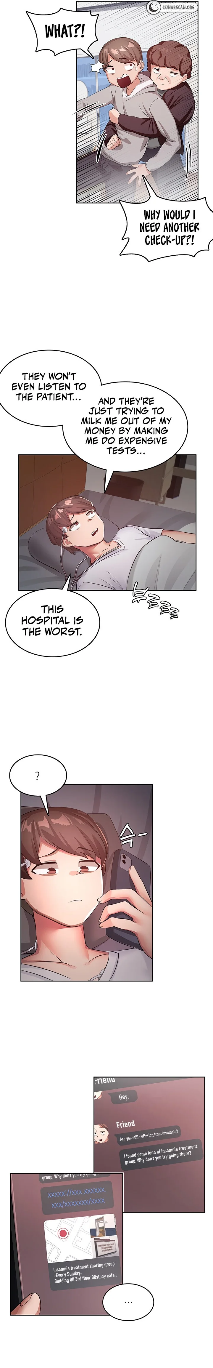 Relationship Reverse Button: Let’s Cure That Arrogant Girl Chapter 1 page 6