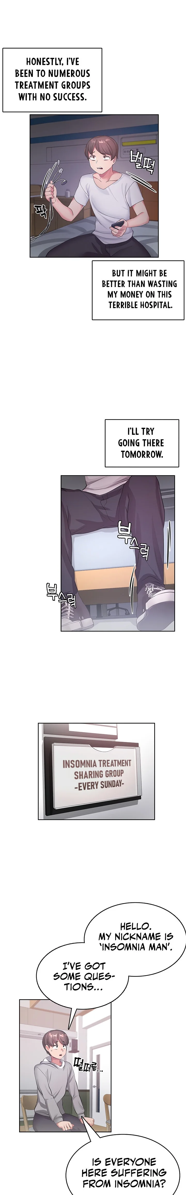 Relationship Reverse Button: Let’s Cure That Arrogant Girl Chapter 1 page 7