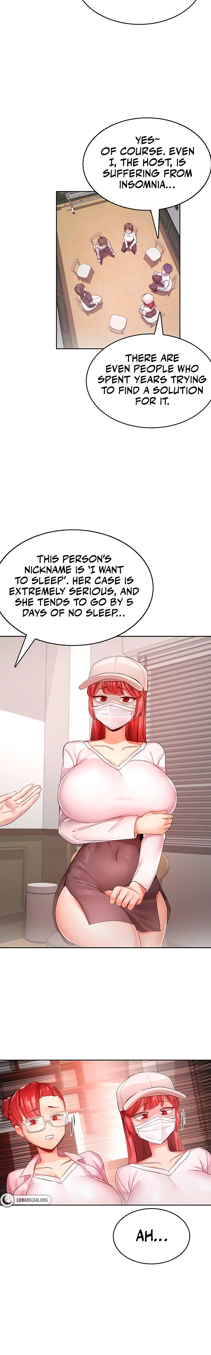 Relationship Reverse Button: Let’s Cure That Arrogant Girl Chapter 1 page 8