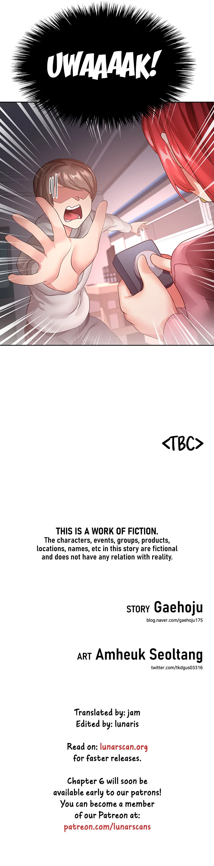 Relationship Reverse Button: Let’s Cure That Arrogant Girl Chapter 5 page 5