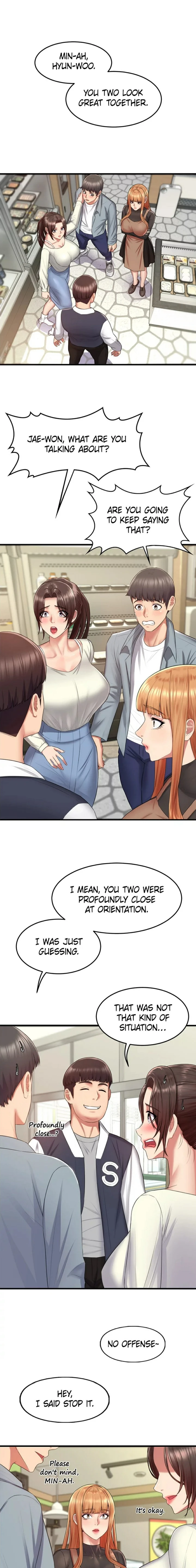 Homestay Chapter 4 page 0