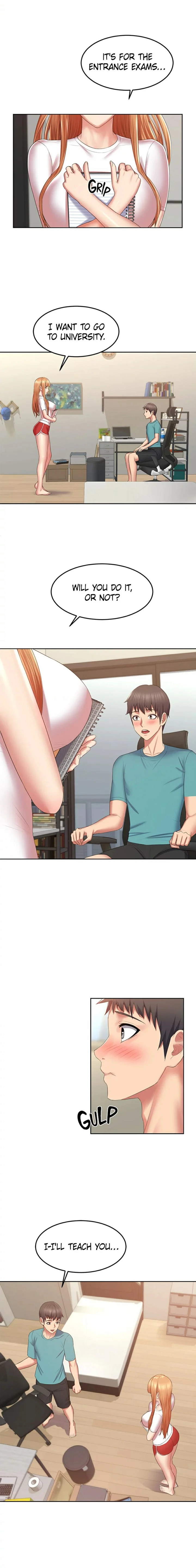 Homestay Chapter 4 page 9