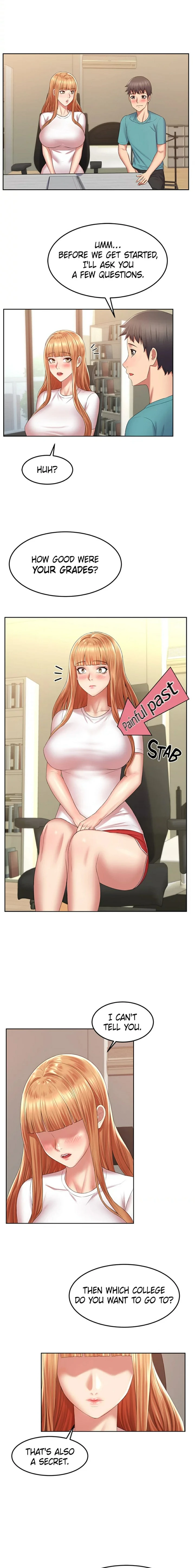 Homestay Chapter 4 page 11