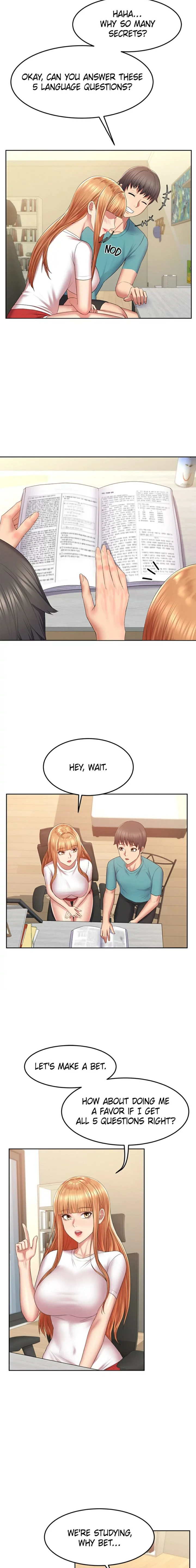 Homestay Chapter 4 page 12
