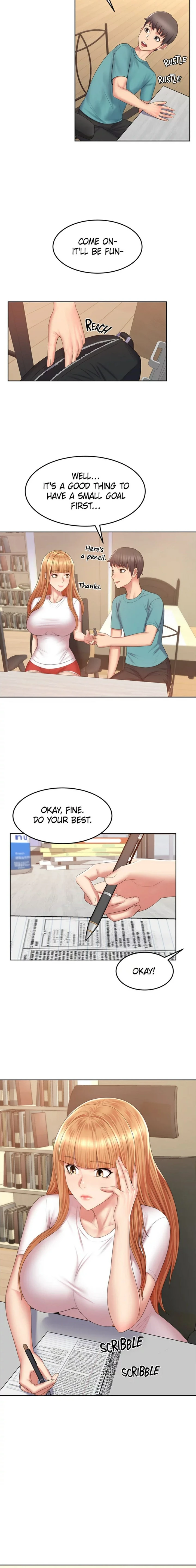Homestay Chapter 4 page 13