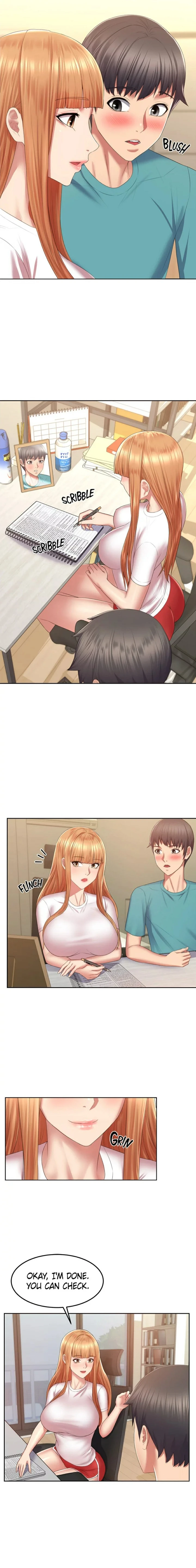 Homestay Chapter 4 page 14