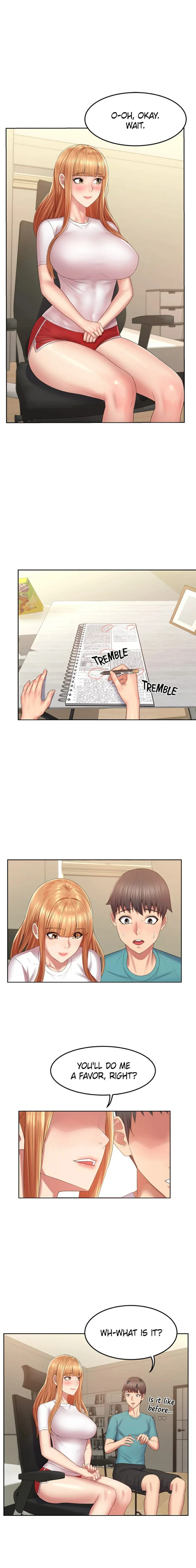 Homestay Chapter 4 page 15