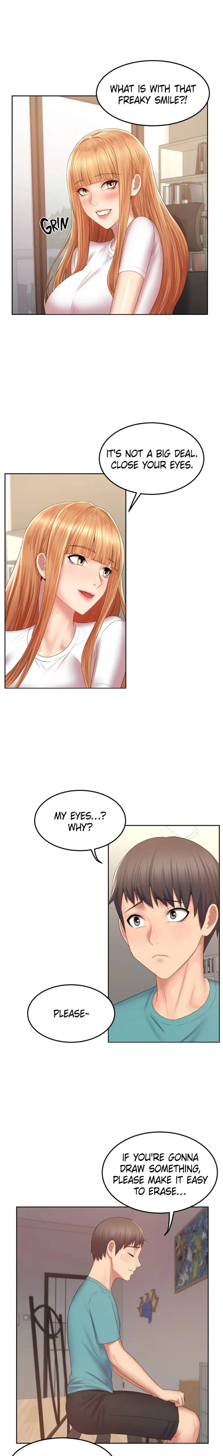 Homestay Chapter 4 page 16