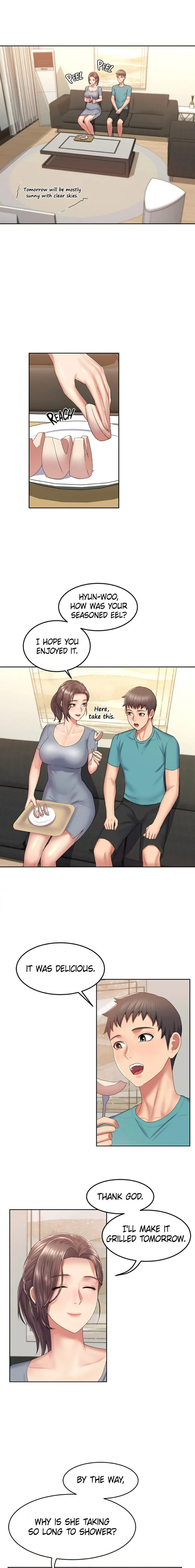 Homestay Chapter 4 page 2