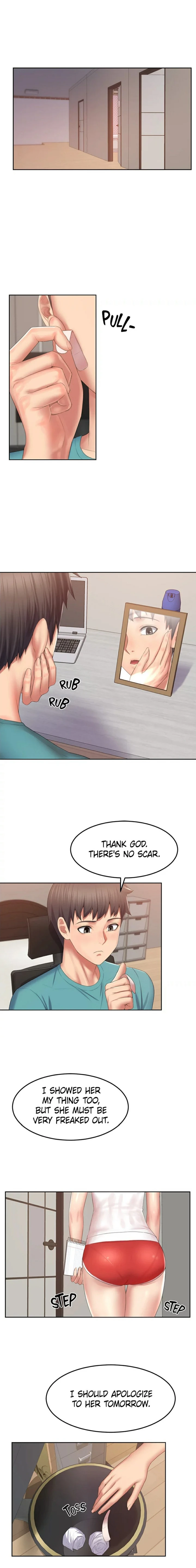 Homestay Chapter 4 page 6
